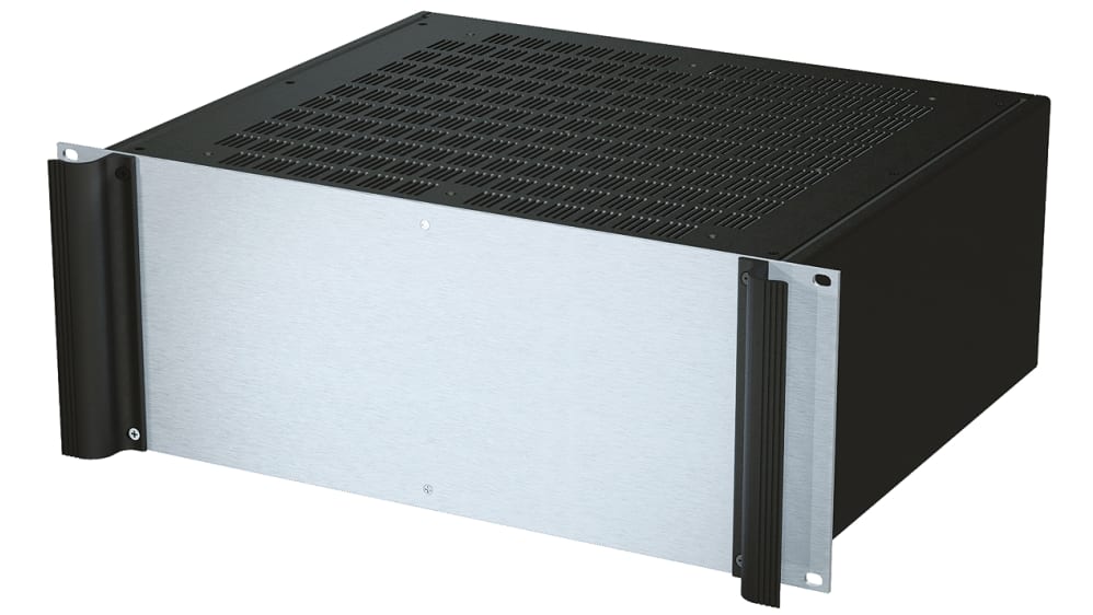 METCASE 19インチラックマウントケース 4 U Combimetシリーズ, 高さ