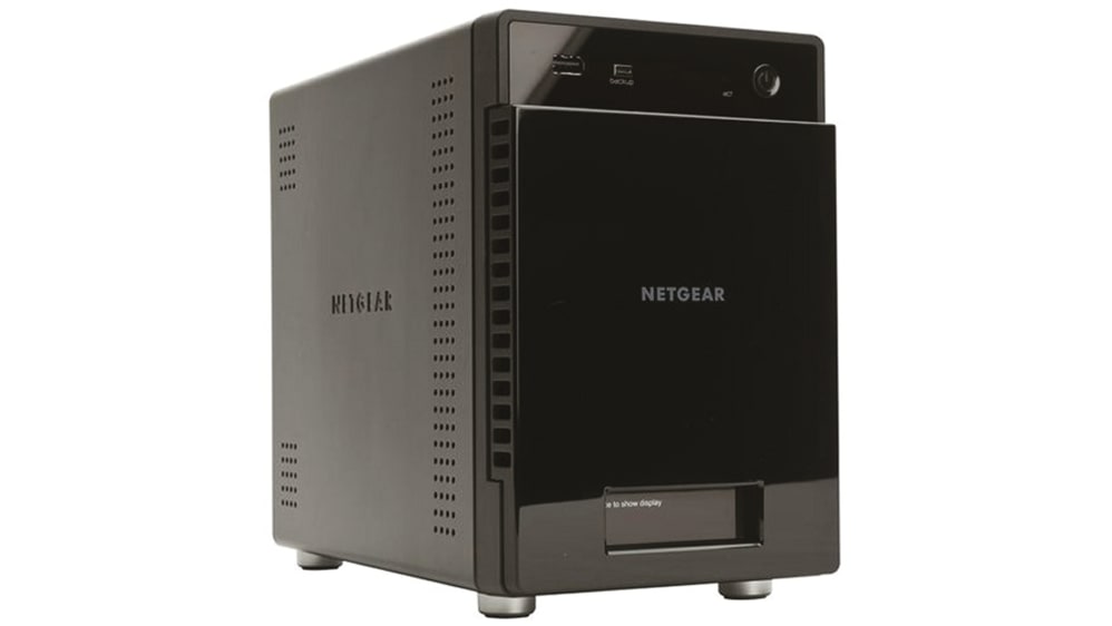 RN10400-100EUS | Netgear ReadyNAS 4 Bay NAS Drive | RS RN10400-100EUS | Netgear ReadyNAS 4 Bay NAS Drive | RS