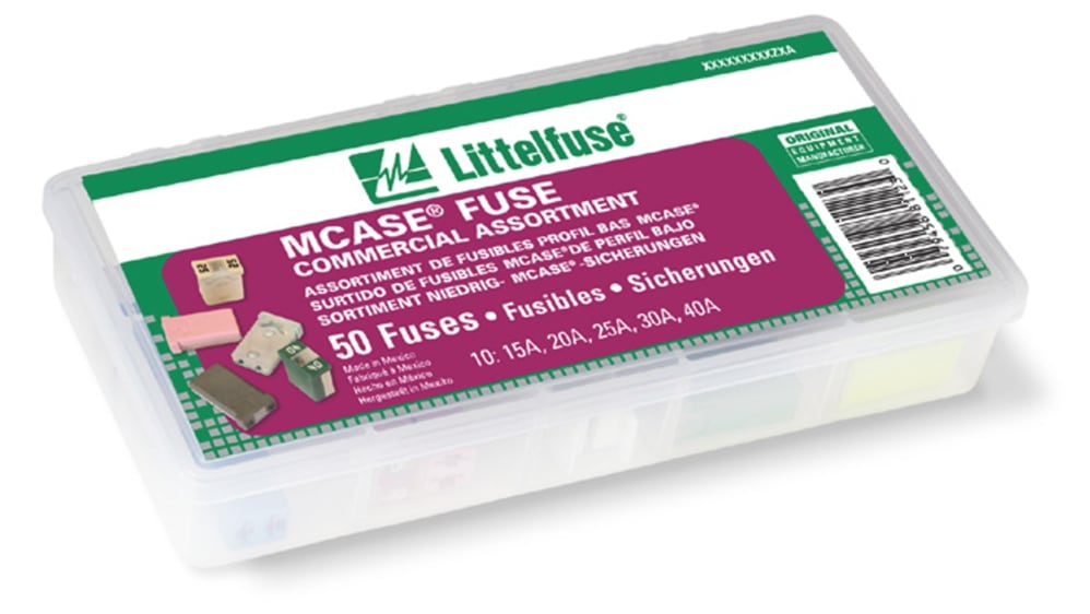 00940565ZXA | Littelfuse ヒューズキット ブレードヒューズ | RS 00940565ZXA | Littelfuse ヒューズキット ブレードヒューズ | RS