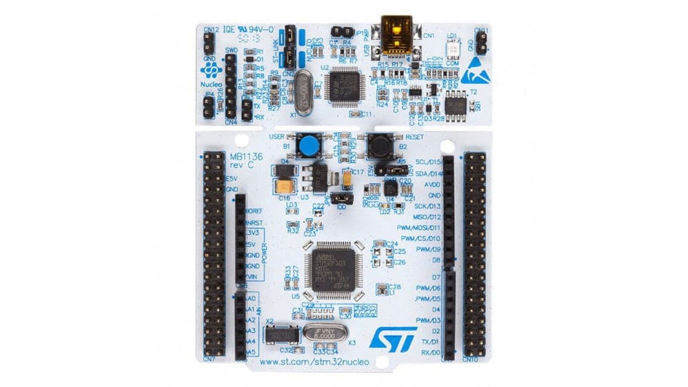STマイクロ 評価ボード, 開発 ボード, STM32 Nucleo-64, MCU, NUCLEO