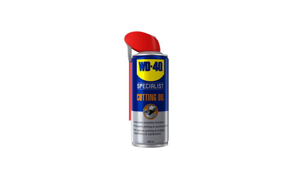44109 | WD-40 WD-40 SPECIALIST Cutting Oil 400 ml Aerosol | RS