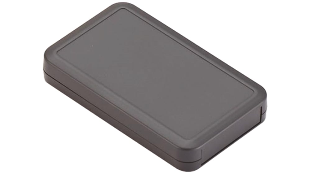 LC115-N-D | ハンドヘルドボックス タカチ電機工業 グレー 115 x 69 x