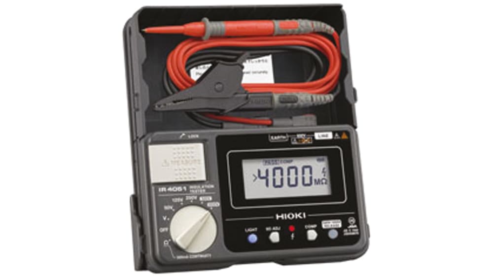 日置電機　絶縁抵抗計　3452 HIOKI 日置 絶縁抵抗計 3452 MΩ HiTESTER