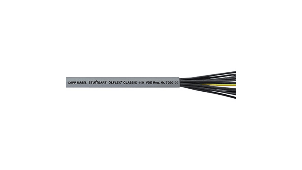 2.5mm x 3 Core YY Cable Per Metre