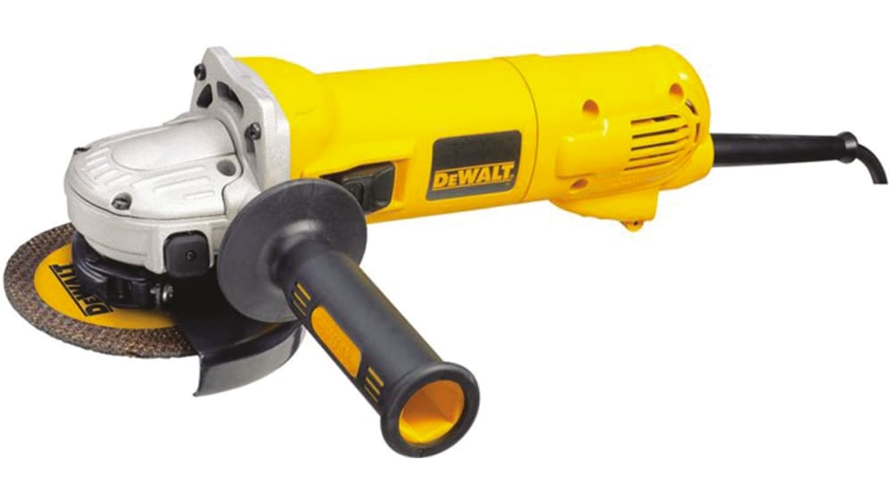 Image of DeWalt D28135 angle grinder