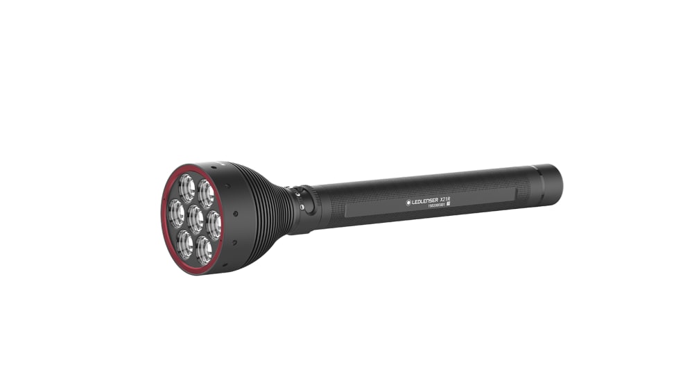 LED LENSER X21R.2 【バッテリー不可】 専用充電池（X21R用）｜アクセサリー｜Ledlenser（レッドレンザー）公式