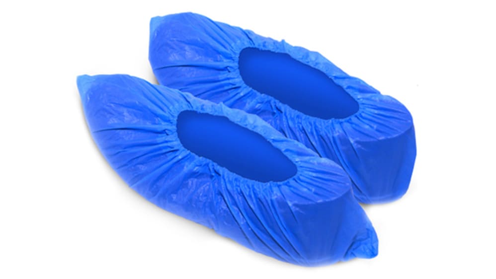 Shoe Cover - Safetyware Sdn Bhd