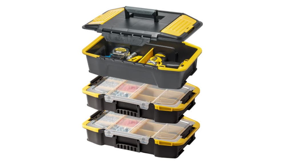 Stanley STST1-70317 ▷ Caja con organizador modular