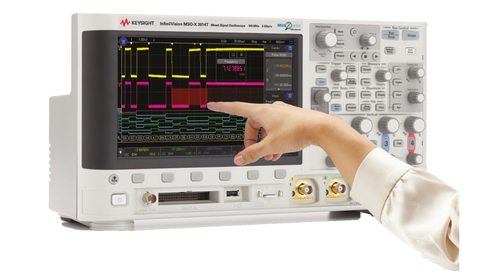 MSOX3054T | Keysight Technologies, ミックスドシグナル MSOX3054T | Keysight Technologies, ミックスドシグナル