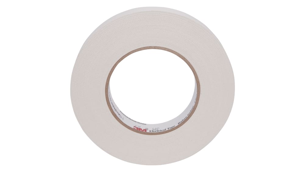 85306, 3M Scotch 27 White Electrical Tape, 19mm x 20m