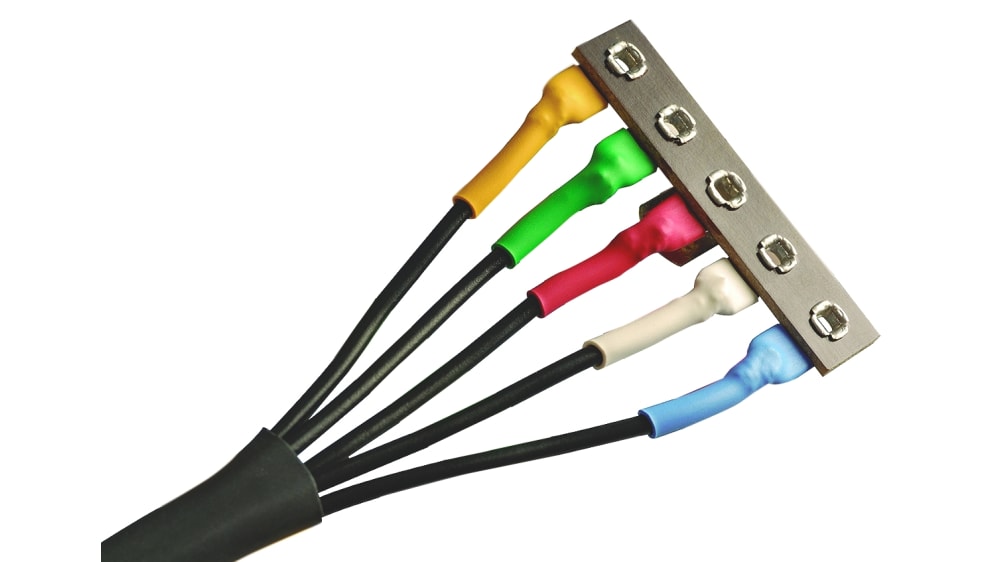 Tubi termorestringenti TUOFENG da 670 pezzi 2