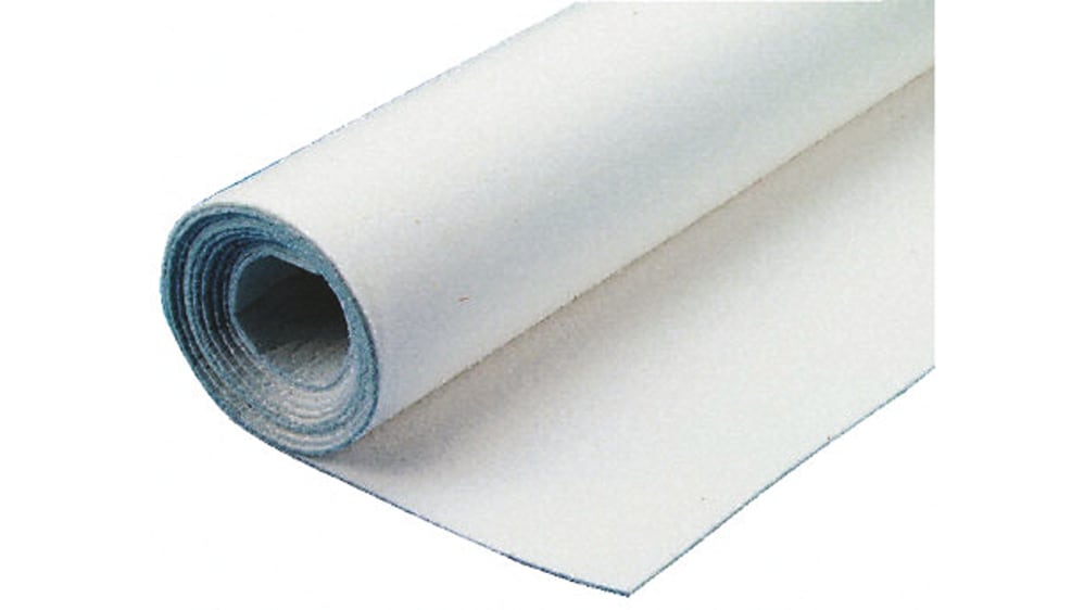Thermal insulation sheet outlet
