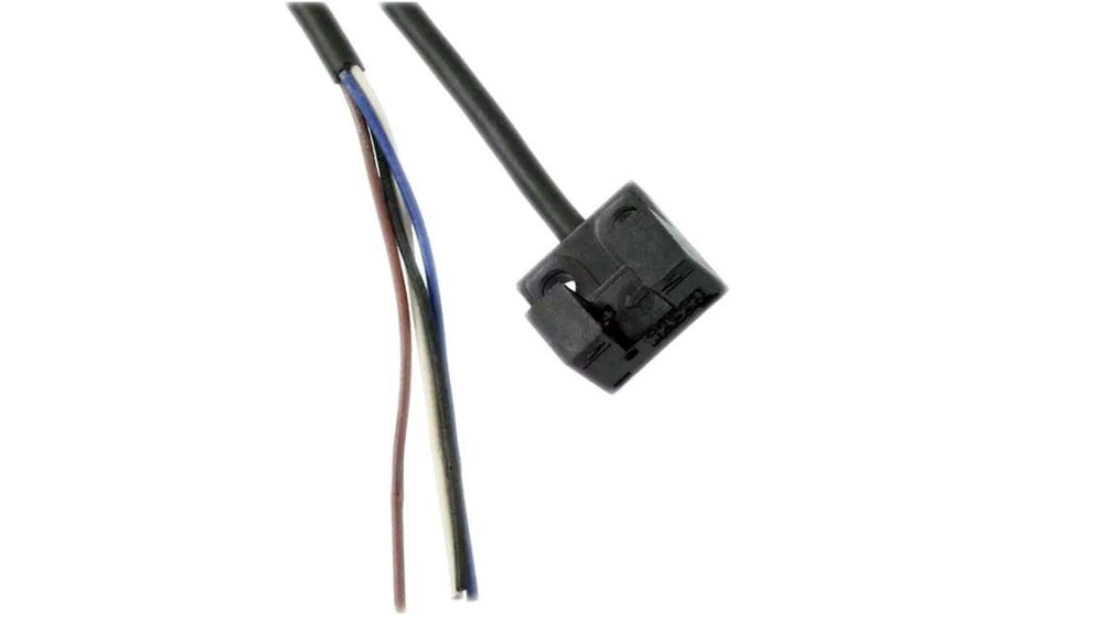 1PZ NUOVO Panasonic Sensore Interruttore Fotoelettrico FT-44 FT44