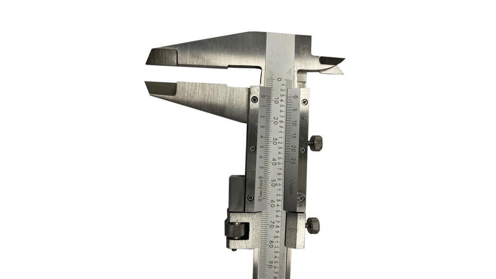 RS PRO 300mm Vernier Caliper 0.001 in Resolution, Metric