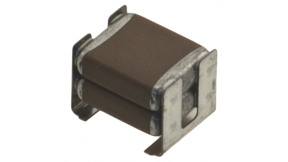 KCM55WR72A156MH01K | 村田製作所 15μF 100V dc X7R ±20% スタック