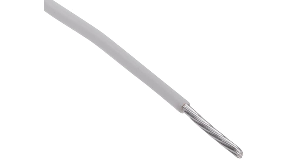 VOREL 73881 - ataduras di cavi 75 x 2.4 mm 100pcs/bianco