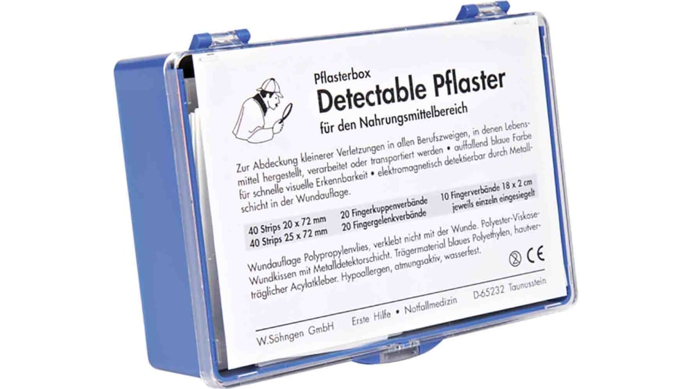 Nachfüllset SÖHNGEN® Pflasterspender Detectable