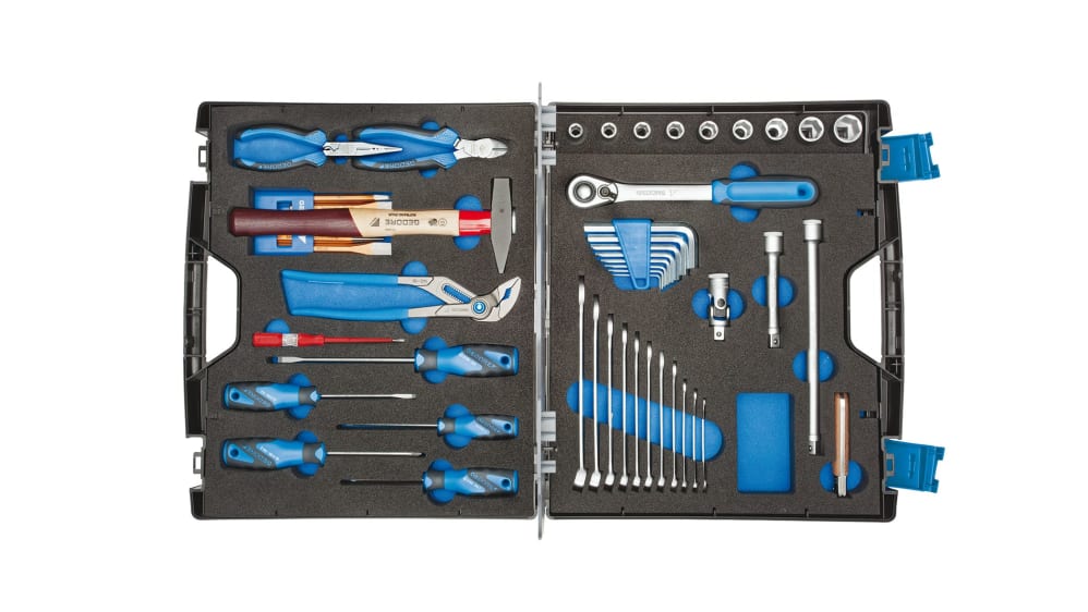 GEDORE ゲドレー工具6点セット