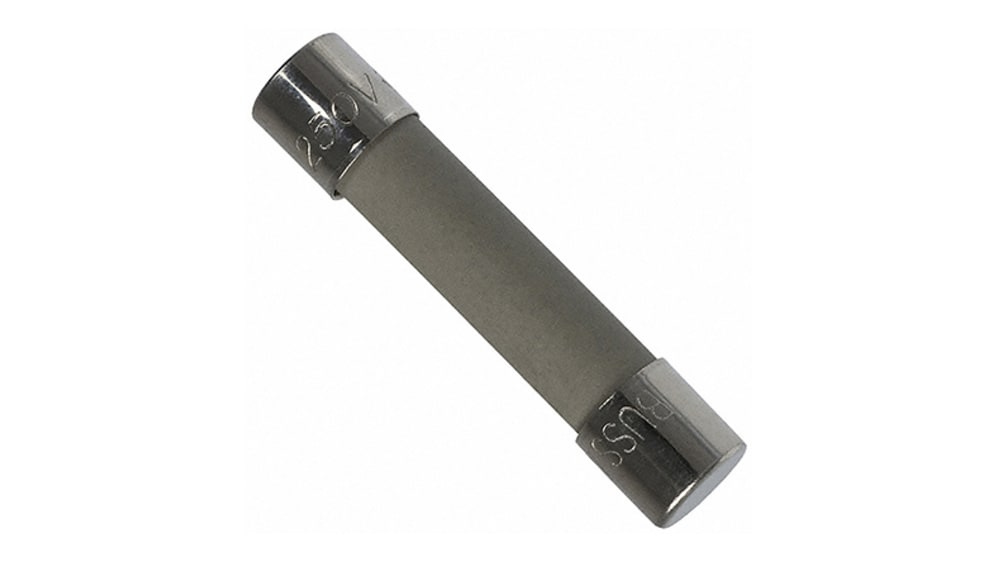 Lot De 10 Fusibles Cylindriques En Céramique 250V 10A - Taille 6x30mm, Marque Uxcell, Neuf