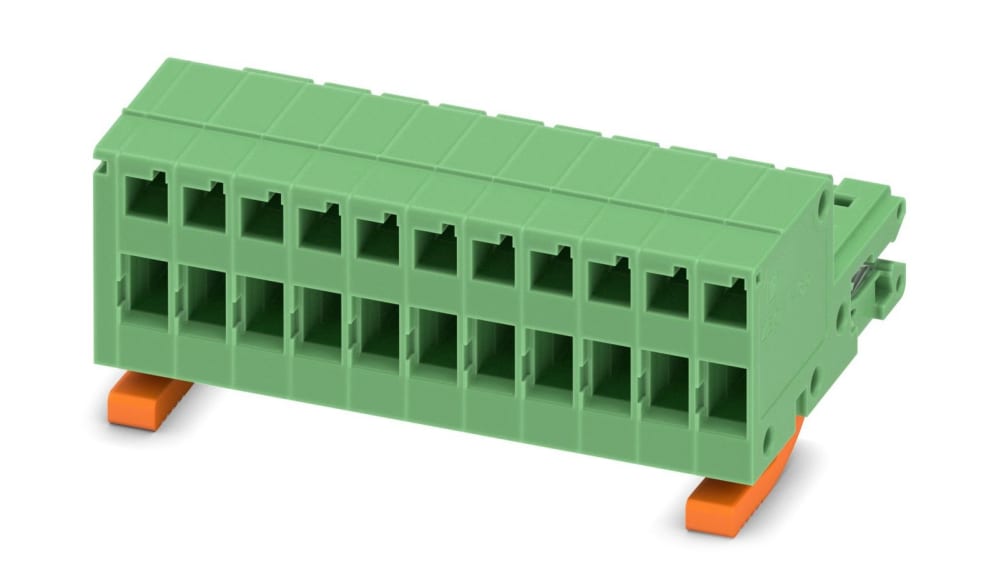 1893779 | フエニックスコンタクト ZEC 1.0/11-ST-3.5 C1 R1.11 基板用