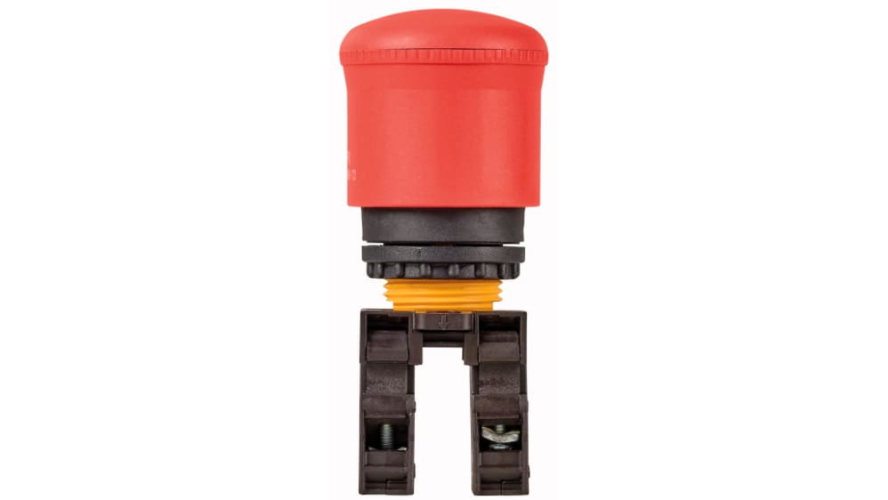 190929 M22-PV-K02 | Eaton M22 Tafelmontage Not-Aus-Schalter, 24V  