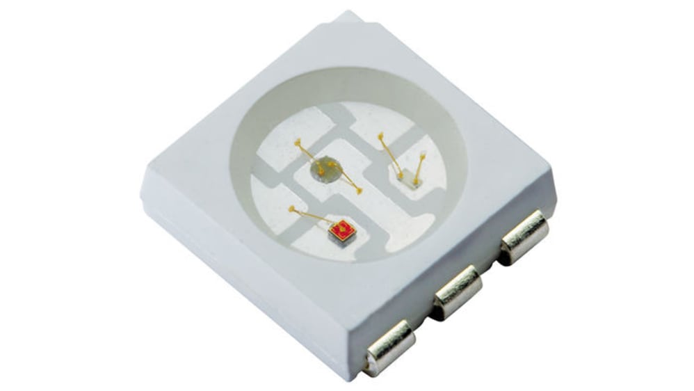 LED RGB Kingbright SMD 3 2 V 4 1 V 4 5 V 3 Led 5050