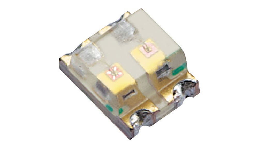 LED Rosso Kingbright, PCB, 2,8 V, 5 Mm (T-1 3/4 - Foto 11