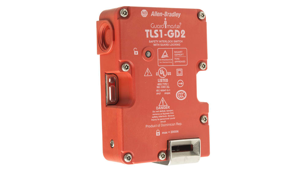 440G-T27241 | Allen Bradley Guardmaster 440G-T Series Solenoid