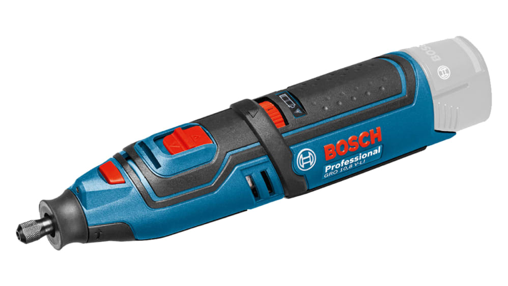 06019C5000 | Outil multifonction Bosch GRO 12V-35, Sans fil | RS