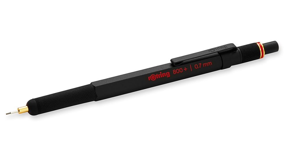 ロットリング ソフト 1900182 シャープペン 0.7 mm | RS