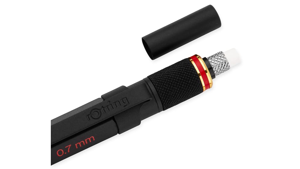 シャープペン シャーボX CB8 多機能ペン（2色ボールペン・シャープペン） チタニウム