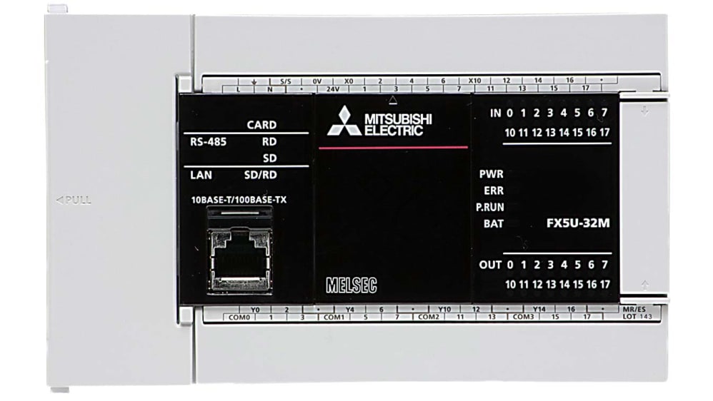 FX5U-32MT/ESS | 三菱電機 PLC (CPUユニット)ユニット, シリーズ名