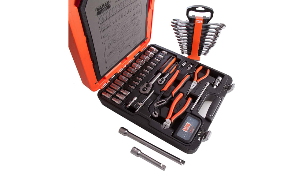 Bahco tool kit sales