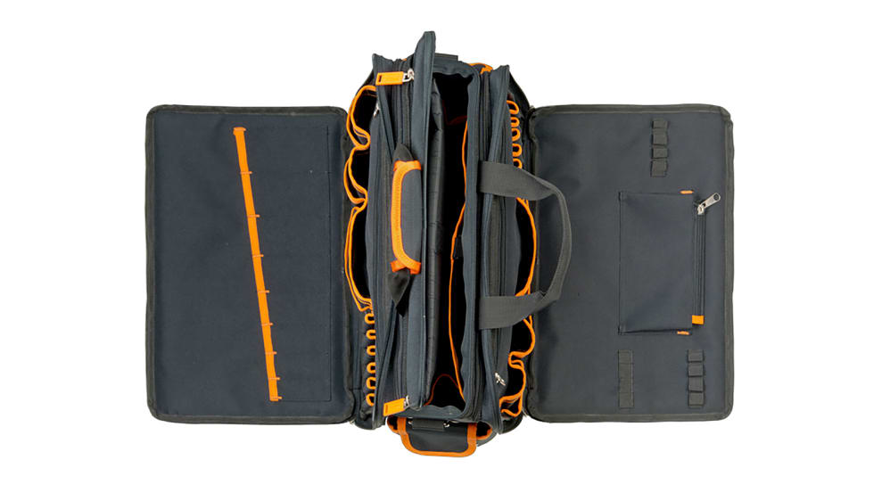 4750FB4-18 | Bahco ツールバッグ ポリエステル ハードボトムバッグ