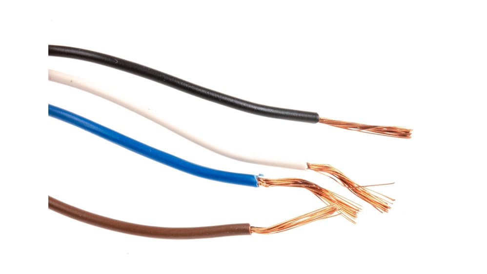 RS PRO M12 Rundsteckverbinder Stecker 4-polig / 4.0A, Tafelmontage 