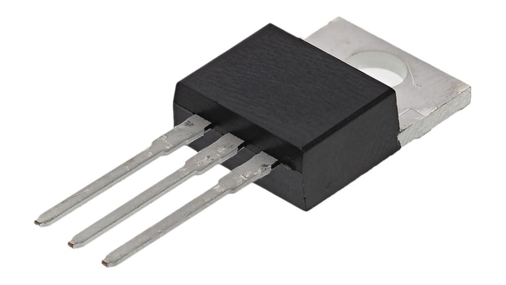 STMicroelectronics LM317T, 1 Linear Voltage, Voltage Regulator