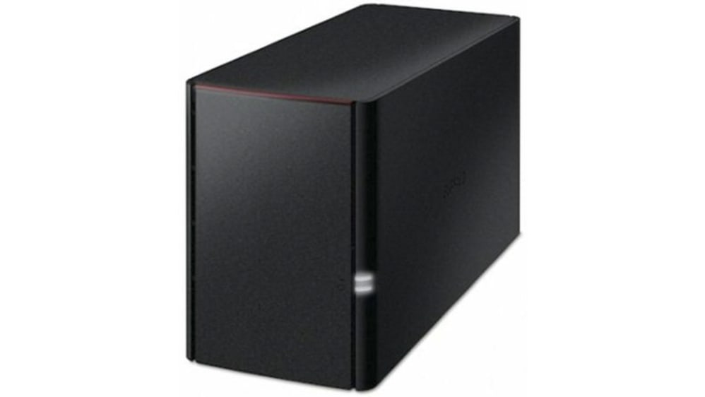 Buffalo LinkStation 220 2 Bay NAS Drive