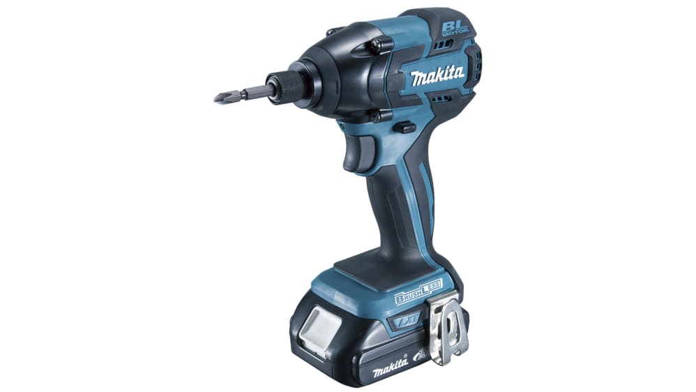 Avvitatore ad impulsi Makita 170Nm 1/4 poll.Cordless