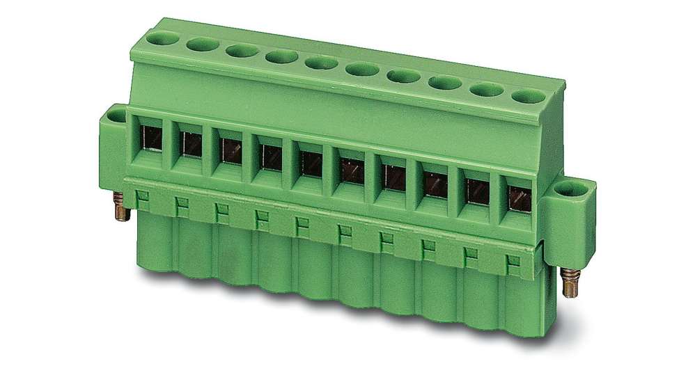 専用ページ047 1809791 | フエニックスコンタクト 基板用端子台, 3 Pin 5.08mm