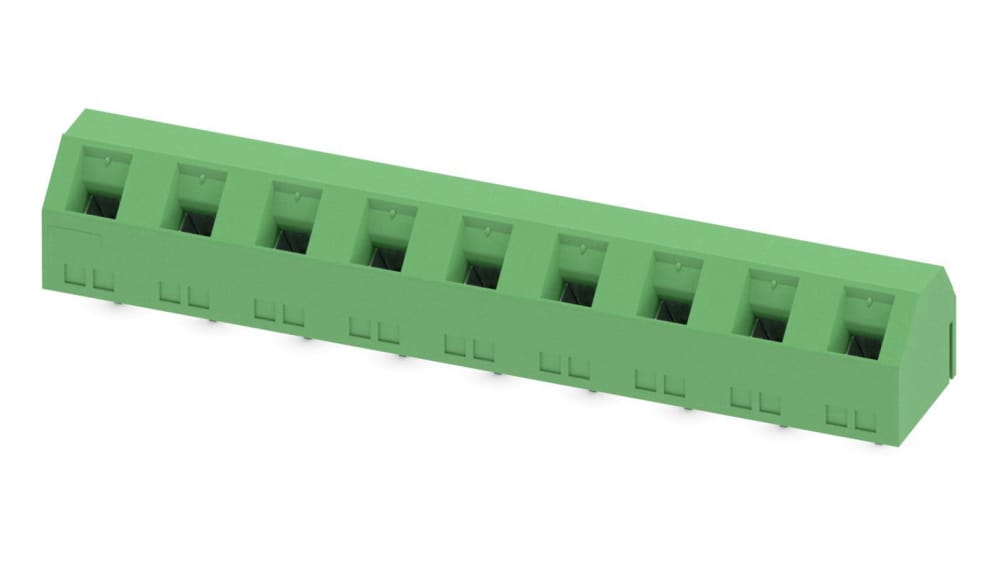 1718676 | フエニックスコンタクト GSMKDSN 1.5/ 9-7.62 基板用端子台