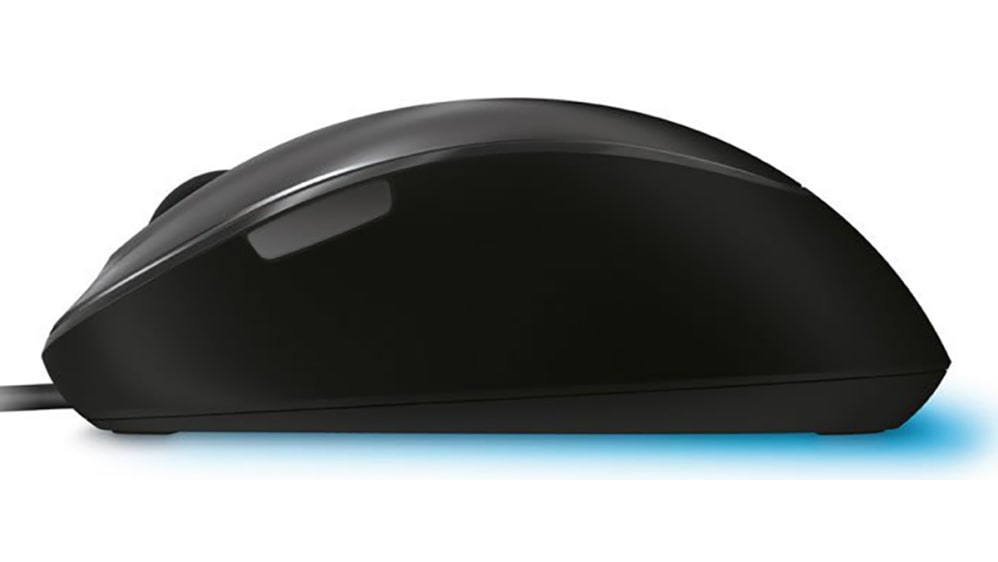 Microsoft マウス 5 ワイヤード USB コンパクト 4FD-00023 BlueTrack