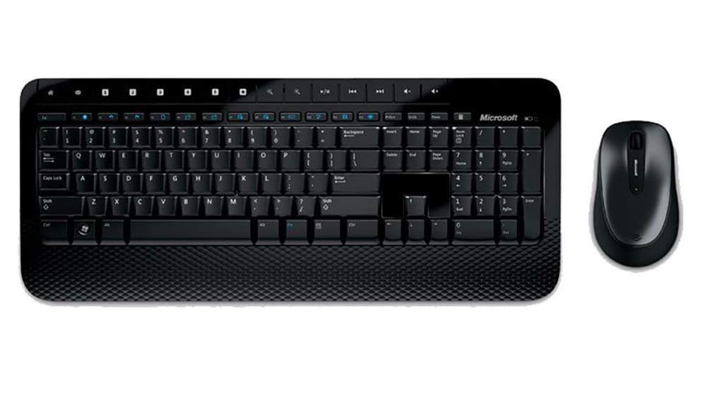 Microsoft wireless keyboard and hotsell mouse
