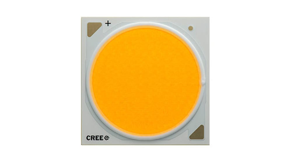 Cree LED CXB3590-0000-000N0HCB30G, CXA2 White CoB LED, 3000K 80CRI