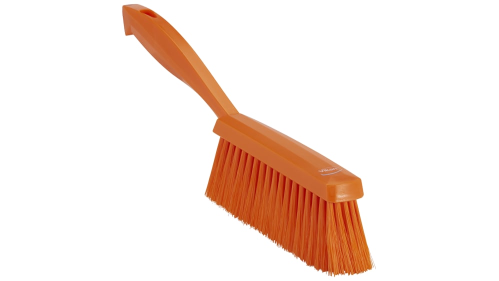 RS PRO Blue Hand Brush for Cleaning with brush included