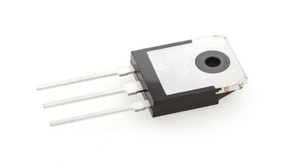 Toshiba TK Type N-Channel MOSFET, 11.5 A, 600 V Enhancement, 3-Pin