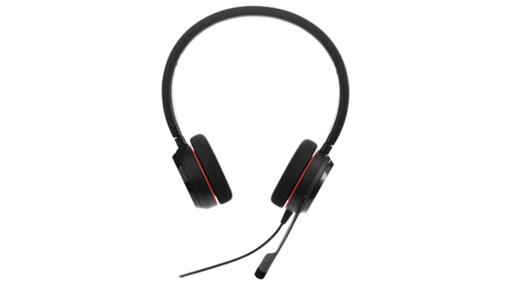 Jabra オンイヤーヘッドセット USB A4999-823-109 | RS Jabra オンイヤーヘッドセット USB A4999-823-109 | RS