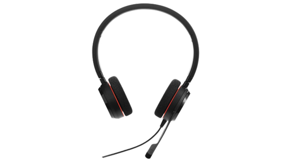 Jabra EVOLVE 20 UC Stereo USB-A Headset