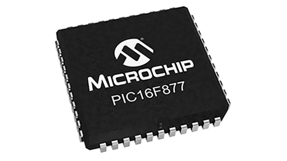 PIC16F877-20I/L | Microchip マイクロコントローラ, PIC, 20 MHz, 368 