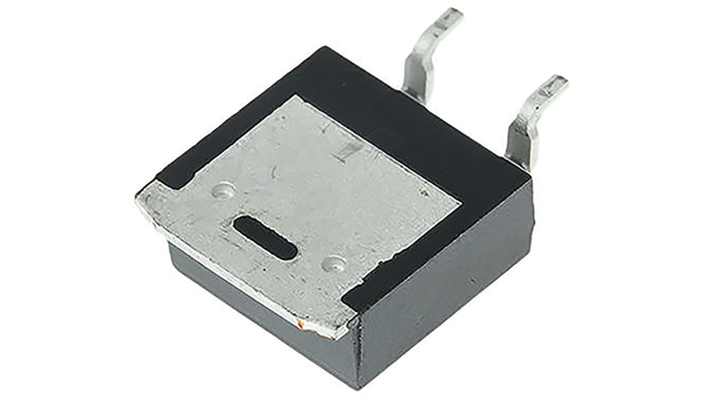 TOSHIBA TK5P60W,RVQ(S Nチャンネル MOSFET 600V 5.4A DPAK (TO-252) 3ピン【１０個】