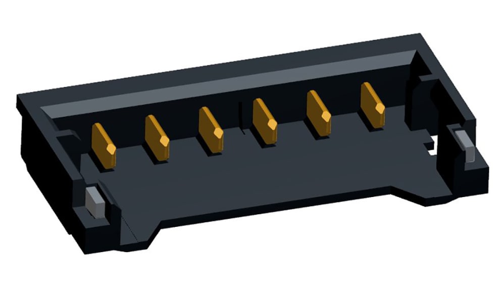 78171-5006 | Molex Pico-Ezmate Series Straight Surface PCB Header
